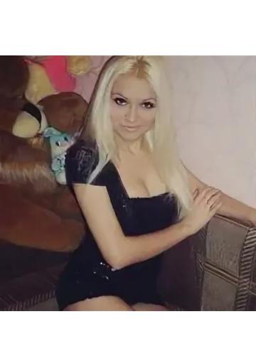Проститутка Викуся
